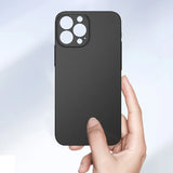 0.3mm Ultra Thin Silicone Case For iPhone