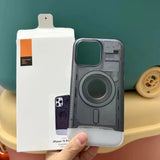 Hybrid AC1 Hard Magnetic Protective Case For iPhone