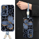 Butterfly Silicone Phone Case For Samsung