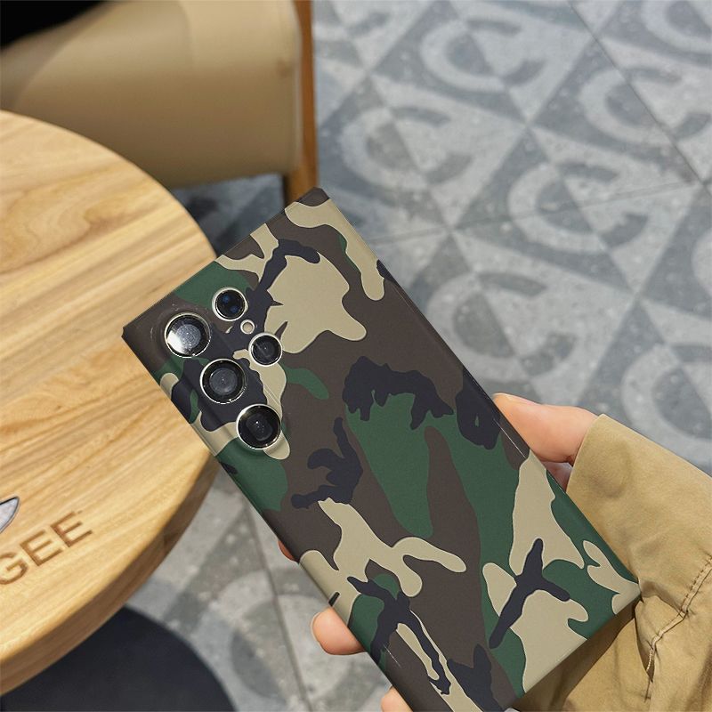 Camouflage Phone Case For Samsung