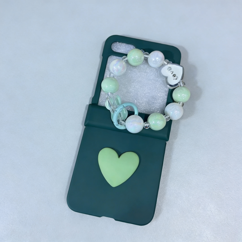 Heart Solid Color Case for Samsung