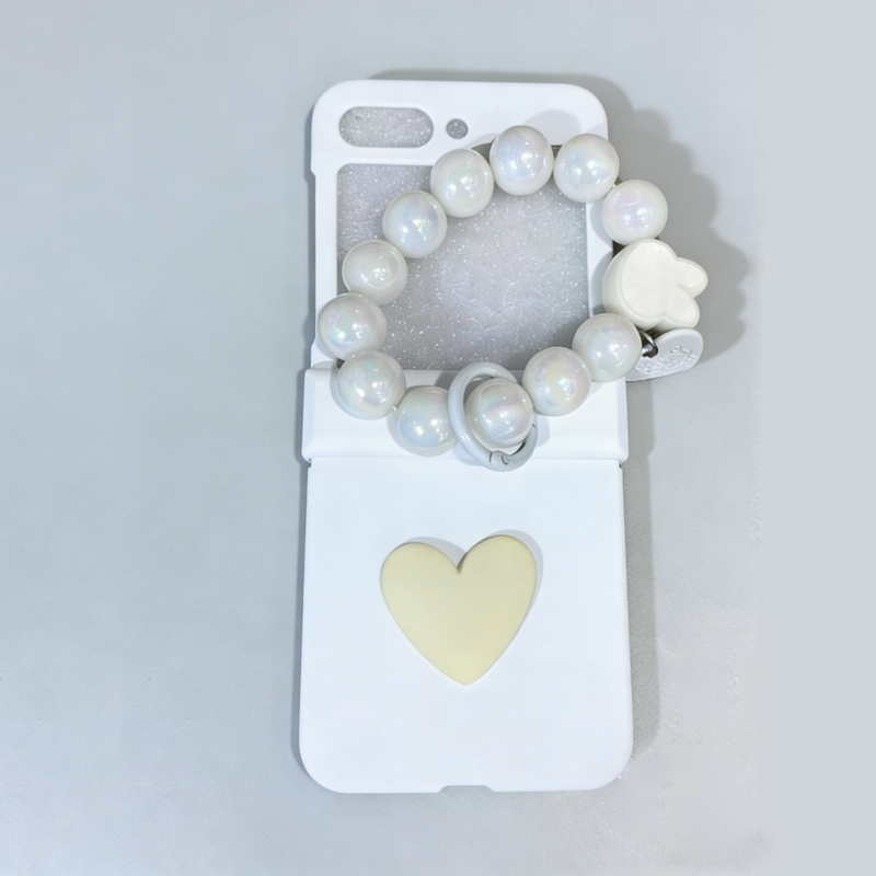 Heart Solid Color Case for Samsung