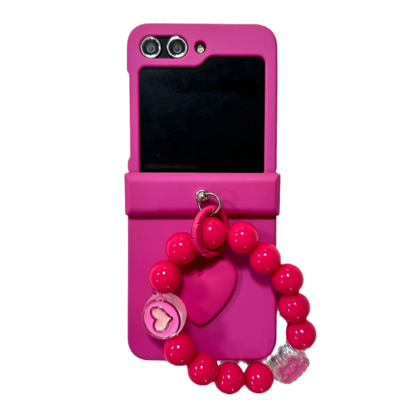 Heart Solid Color Case for Samsung