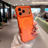 Magnetic 2-in-1 Phone Case For iPhone