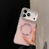 Luxury Magnetic Phone Case For iPhone