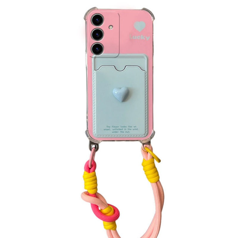 Heart Phone Case For Samsung