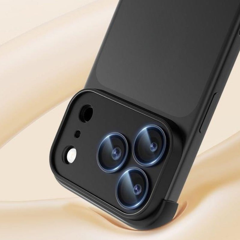 Frameless Silicone Phone Case For iPhone