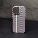 Anti-slip Carbon Fiber Pattern Case For iPhone