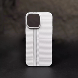 Anti-slip Carbon Fiber Pattern Case For iPhone