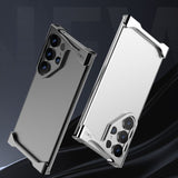 Metal Frameless Phone Case For Samsung