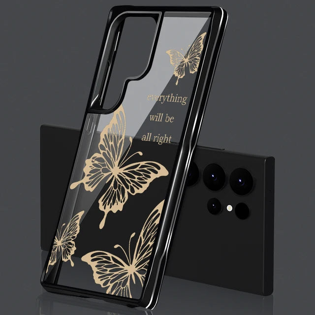 Butterfly Case For Samsung