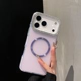 Luxury Magnetic Phone Case For iPhone