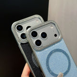Magnetic Phone Case For iPhone