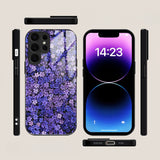 Floral Phone Case For Samsung