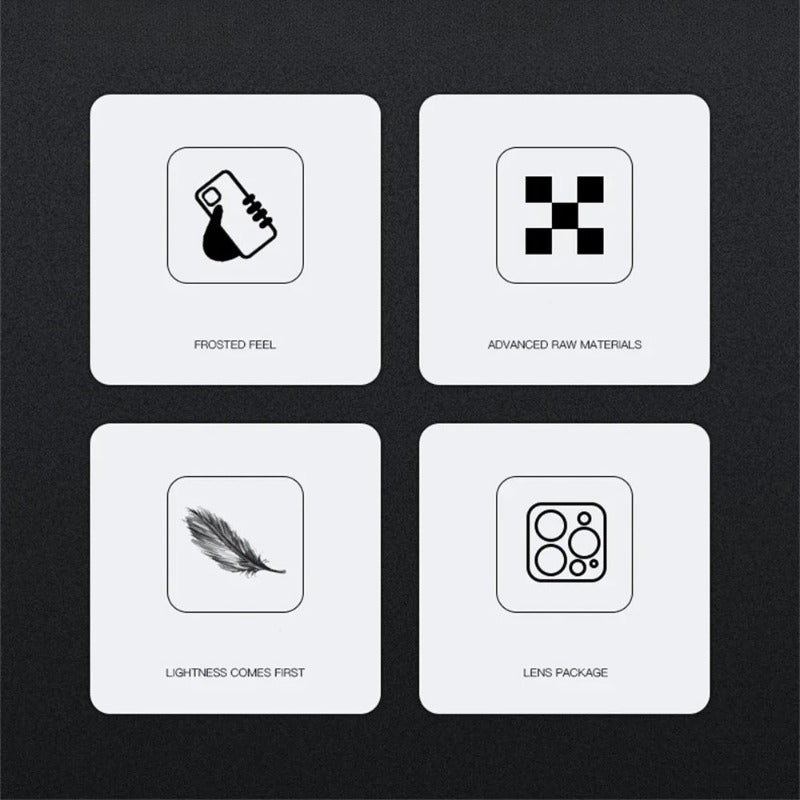 Camouflage Military Army Phone Case For iPhone