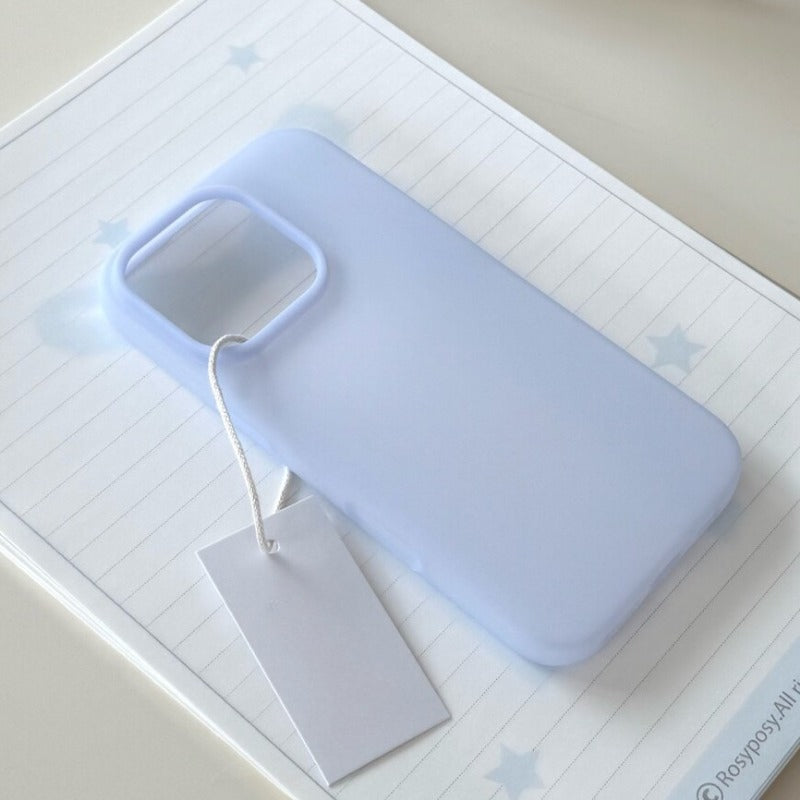 Ultra-thin Silicone Soft Phone Case For iPhone