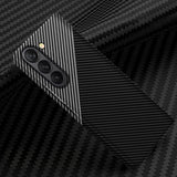 Luxury Carbon Fiber Case For Samsung Z Fold 3/4/5/6