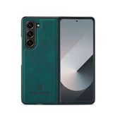 2 in 1 Magnetic Card Holder Phone Case For Samsung Z FOLD