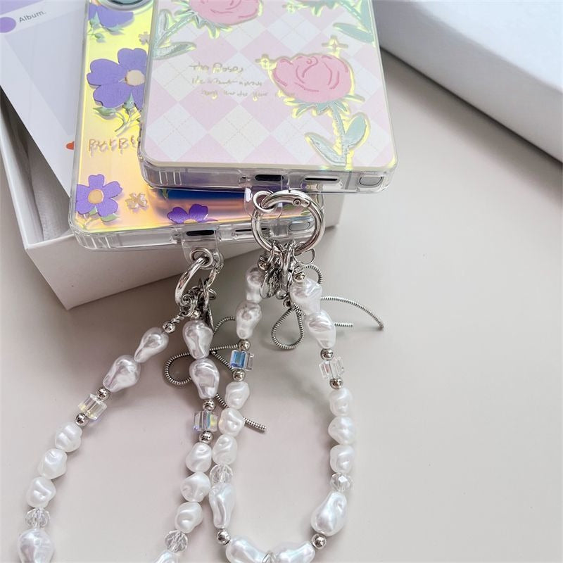 Flower Anti-shock Phone Case For Samsung