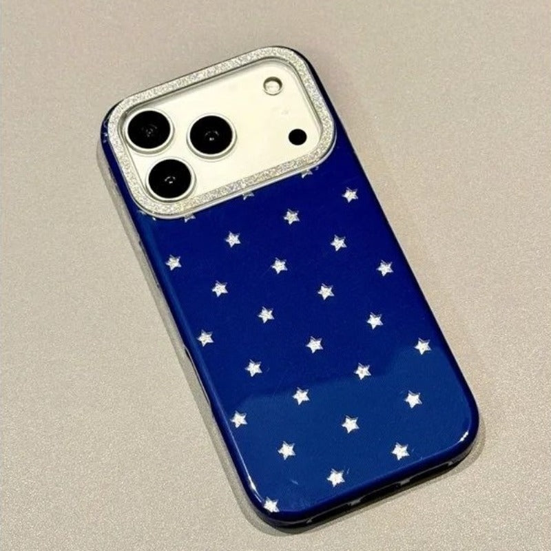 Star Anti-fall Phone Case For iPhone