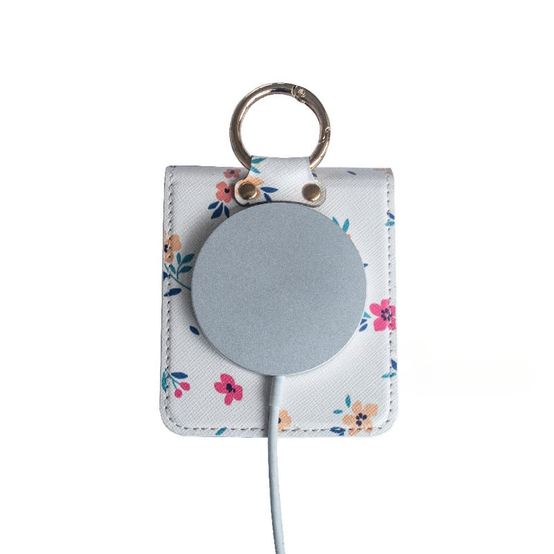 Simple Floral Phone Case For Samsung Z FLIP 7 6 5 4 3