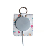 Simple Floral Phone Case For Samsung Z FLIP 7 6 5 4 3