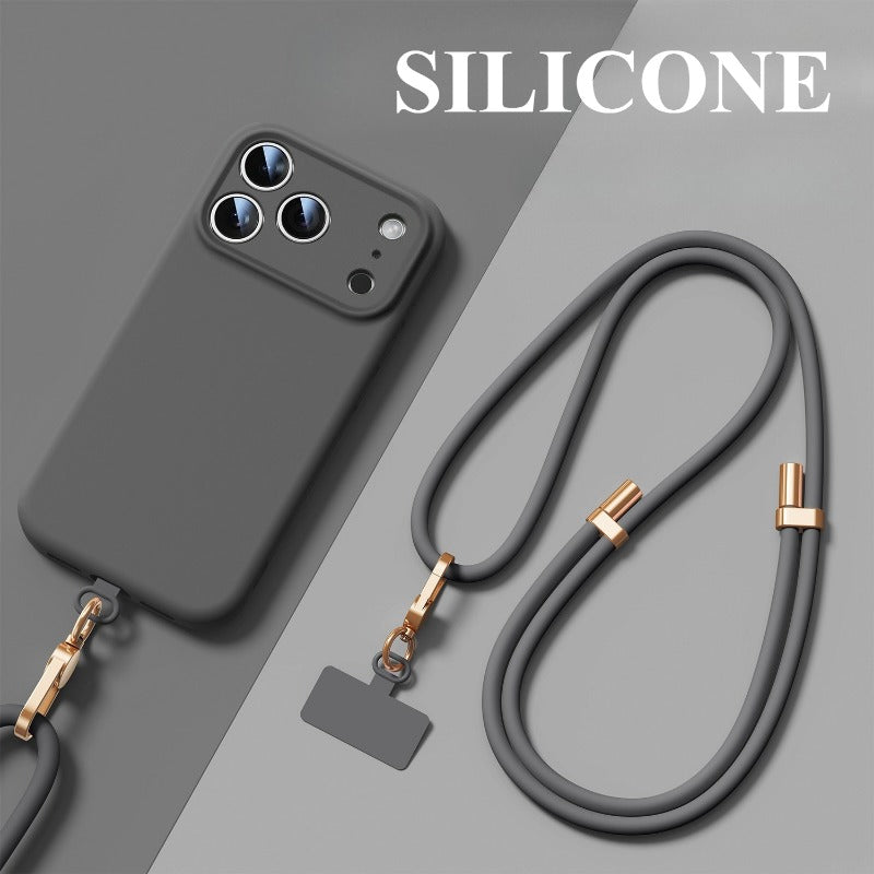 Crossbody Lanyard Phone Case Phone Case For iPhone