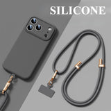 Crossbody Lanyard Phone Case Phone Case For iPhone