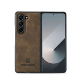 2 in 1 Magnetic Card Holder Phone Case For Samsung Z FOLD