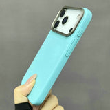 Minimalist Sandstone Texture Phone Case For iPhone