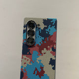 Ultra-thin Camouflage Mobile Phone Case For Samsung Z Fold