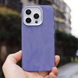 Simple Magnetic Phone Case For iPhone