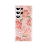 Rose Flower Phone Case For Samsung