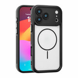 2-in-1 Magnetic Phone Case For iPhone