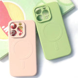 Liquid Silicone Case For iPhone