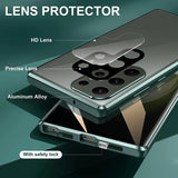 Metal Aluminium Alloy Case For Samsung