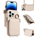 High Quality Leather Phone Case For iPhone