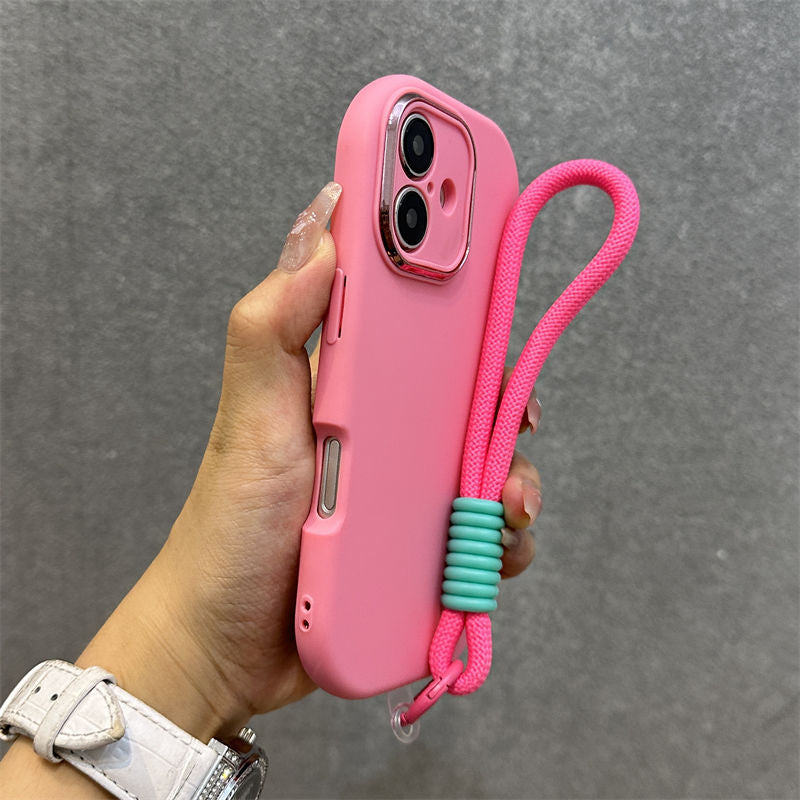 Shockproof Silicone Phone Case For iPhone