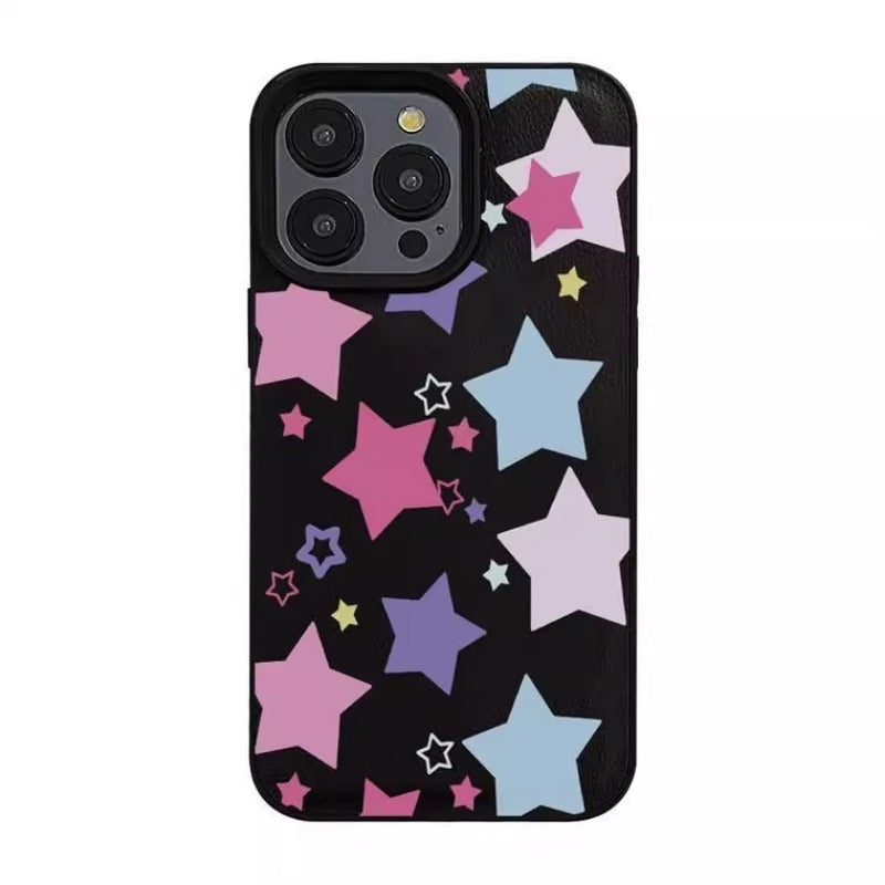 Star Phone Case For iPhone