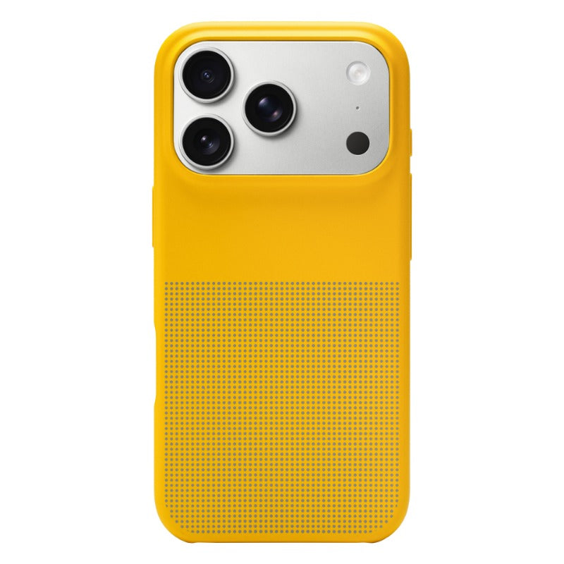 Slim Sandstone Polka Dot Magnetic Phone Case For iPhone