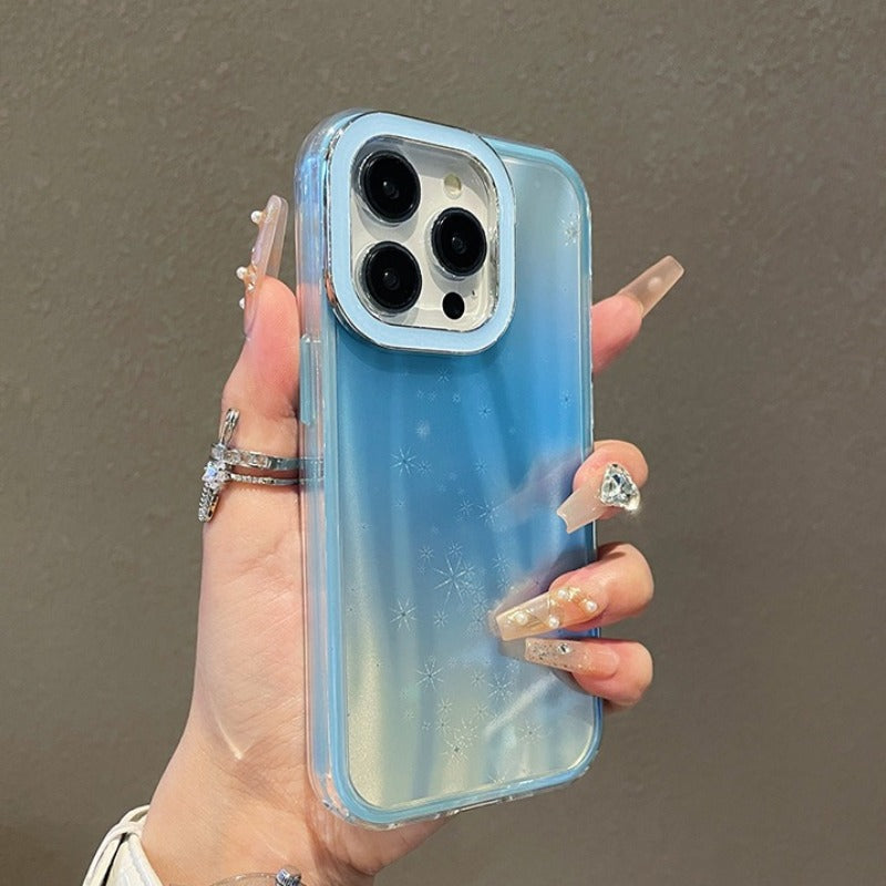 Colorful Simple Phone Case For iPhone