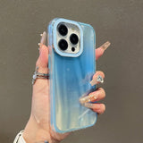 Colorful Simple Phone Case For iPhone