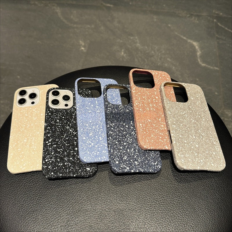 Ultra-thin Simple Phone Case For iPhone