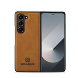2 in 1 Magnetic Card Holder Phone Case For Samsung Z FOLD
