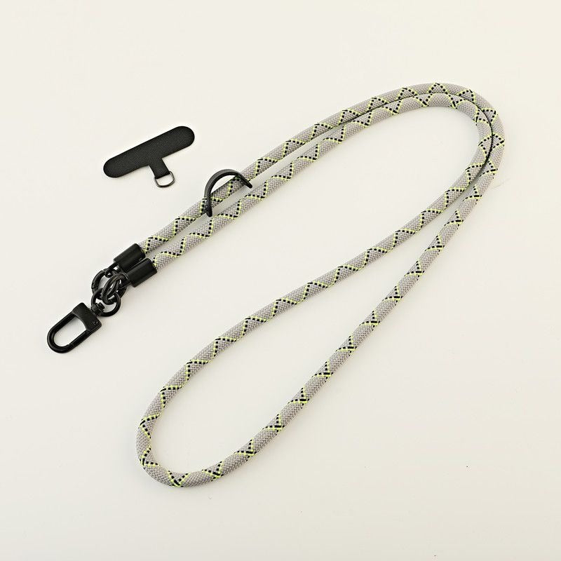 Detachable and Adjustable Universal Lanyard