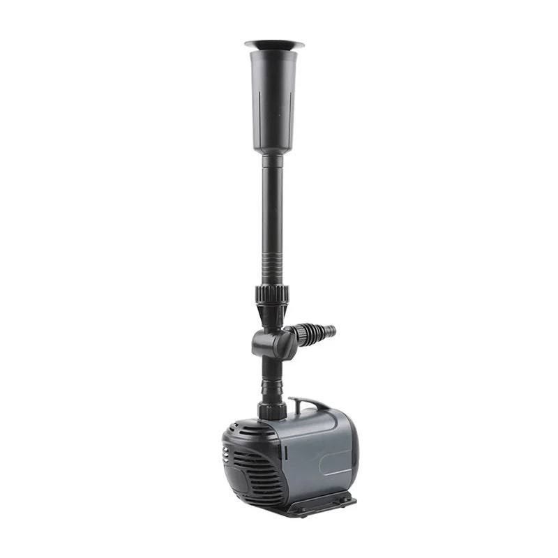 Submersible Pump Fountain For Gardens And Fish Ponds (suitable for water depth below 40 cm)