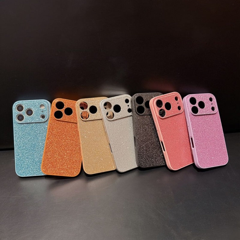 Glitter Phone Case For iPhone