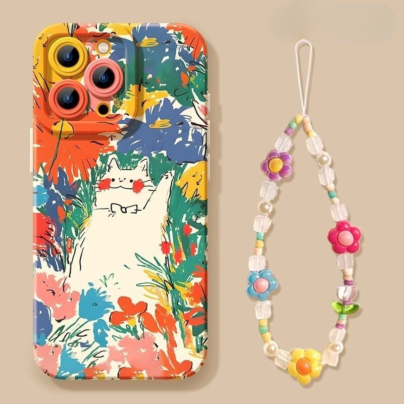 Cat Phone Case For iPhone