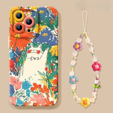 Cat Phone Case For iPhone