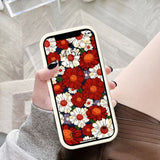 Flower Phone Case For Samsung